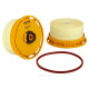 Direct fit RYCO fuel filter R2657P | races-shop.com