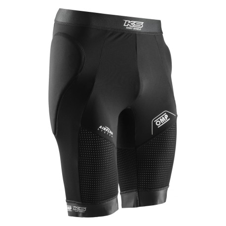 Neck collars and protections OMP kart pants my2026, black | races-shop.com