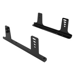 OMP compact brackets for seat HGT EVO