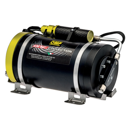 Fire extinguishers OMP CESAL4 SE electrical extinguisher with FIA, small | races-shop.com