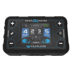 ZeroNoise Fearless WW Clearvoice intercom amplifier