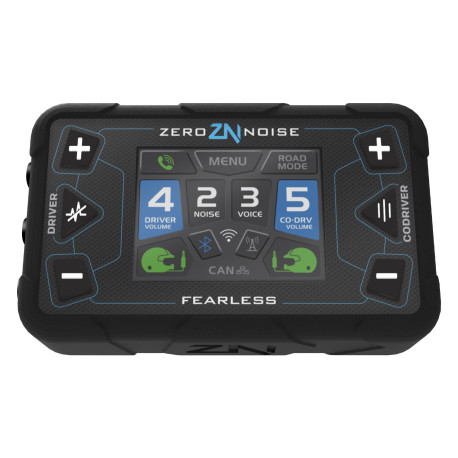 Amplifiers ZERONOISE intercom amplifier Fearless Clearvoice | races-shop.com