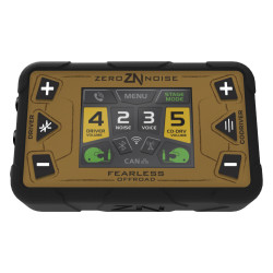 ZeroNoise Fearless Offroad Clearvoice intercom amplifier