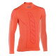 Underwear Karting long sleeve top OMP KS, orange | races-shop.com