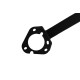Strutbars Front upper strut bar Mazda 3 MPS BL | races-shop.com