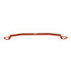 Strutbars Front upper strut bar Mazda 3 MPS BL | races-shop.com