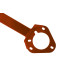 Strutbars Front upper strut bar Mazda 3 MPS BL | races-shop.com