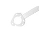 Strutbars Front upper strut bar Mazda 3 MPS BL | races-shop.com