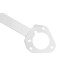 Strutbars Front upper strut bar Mazda 3 MPS BL | races-shop.com