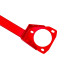 Strutbars Front upper strut bar Mitsubishi Outlander 3 | races-shop.com