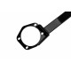 Strutbars Front upper strut bar Porsche 924 944 | races-shop.com