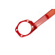 Strutbars Front upper strut bar Porsche 924 944 | races-shop.com