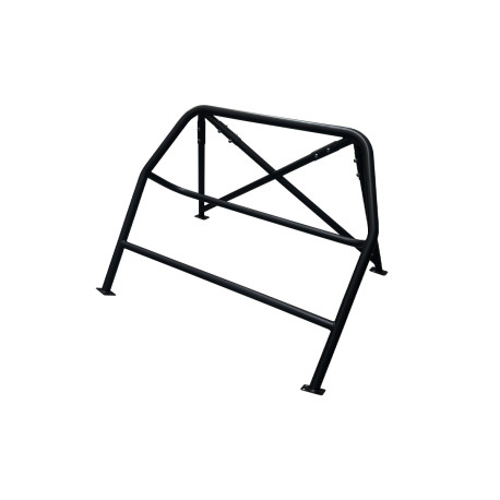 Rollcages and Rollbars Bolt-in Half Roll Cage BMW 3 E90 | races-shop.com
