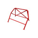 Rollcages and Rollbars Bolt-in Half Roll Cage BMW 3 E90 | races-shop.com