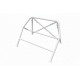 Rollcages and Rollbars Bolt-in Half Roll Cage BMW 3 E90 | races-shop.com