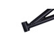 Strutbars Xbrace strut bar BMW 3 E36 Coupe | races-shop.com