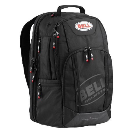Bags, wallets BELL backpack, black | races-shop.com