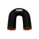 Elbows 180° Silicone hose elbow 180° - 25mm (1") | races-shop.com