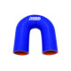 Elbows 180° Silicone hose elbow 180° - 25mm (1") | races-shop.com