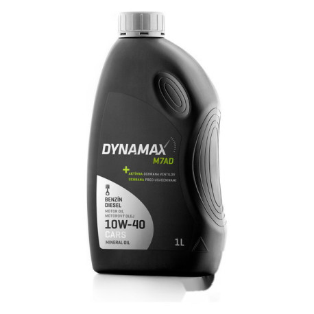 Motor oils Motorový olej DYNAMAX M7AD 1 L | races-shop.com