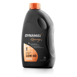 Motorový olej DYNAMAX RACING SL 10W60 1 L