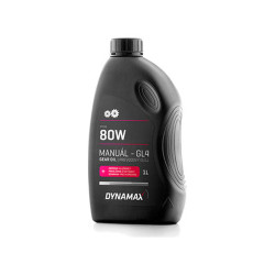 Prevodový olej DYNAMAX PP 80W 1 L