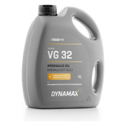 Hydraulický olej DYNAMAX OTHP 32 4 L