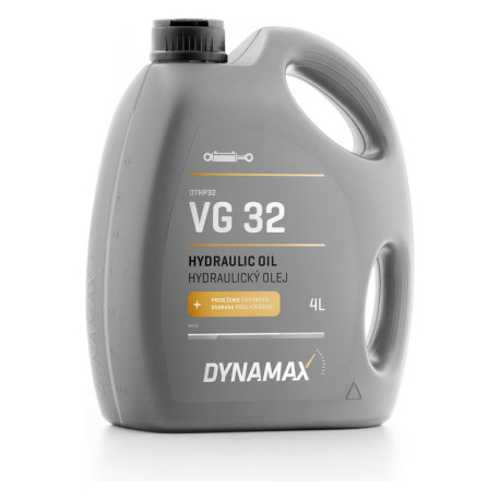 Motor oils Hydraulický olej DYNAMAX OTHP 32 4 L | races-shop.com