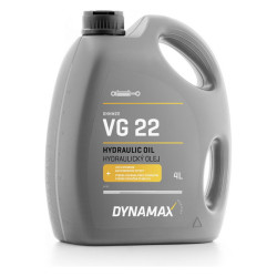 Hydraulický olej DYNAMAX OHHM 22 4 L
