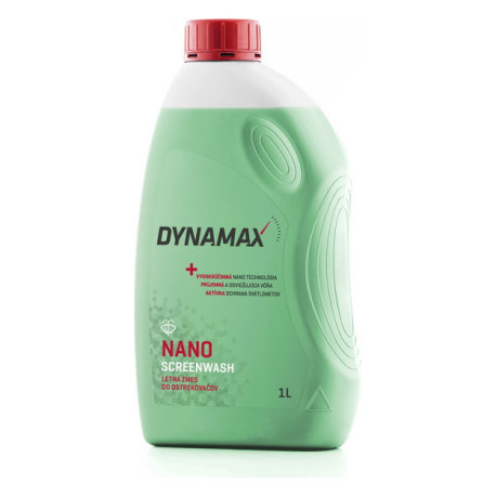 Windscreen washer fluid Zmes do ostrekovačov DYNAMAX SCREENWASH NANO 1 L | races-shop.com