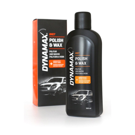 Waxing and paint protection DXE7 VOSK NA AUTO 500 ML | races-shop.com