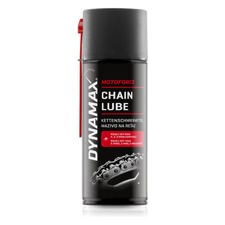 Car chemistry MOTOFORCE MAZIVO NA REŤAZ 400 ML | races-shop.com
