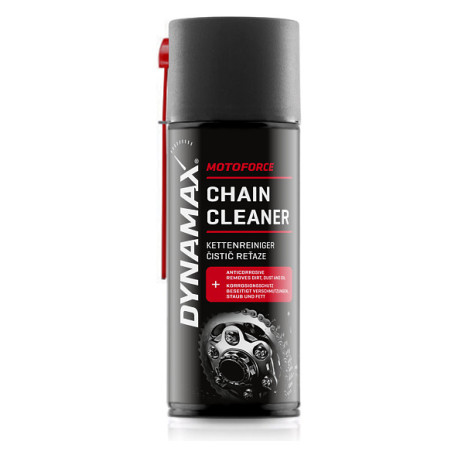 Cleaners MOTOFORCE ČISTIČ REŤAZE 400 ML | races-shop.com