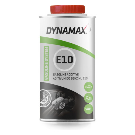 Additives ADITÍVUM DO E10 BENZÍNU 500 ML | races-shop.com