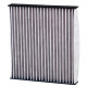 Cabin air filters K&N Cabin Air Filter DVF5014 | races-shop.com