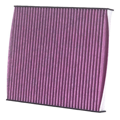 Cabin air filters K&N Cabin Air Filter DVF5076 | races-shop.com