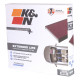 Cabin air filters K&N Cabin Air Filter DVF5076 | races-shop.com