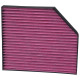 Cabin air filters K&N Cabin Air Filter DVF5017 | races-shop.com