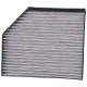 Cabin air filters K&N Cabin Air Filter DVF5017 | races-shop.com