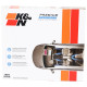 Cabin air filters K&N Cabin Air Filter DVF5017 | races-shop.com