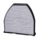 Cabin air filters K&N Cabin Air Filter DVF5013 | races-shop.com