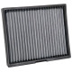 Cabin air filters K&N Cabin Air Filter VF2071 | races-shop.com