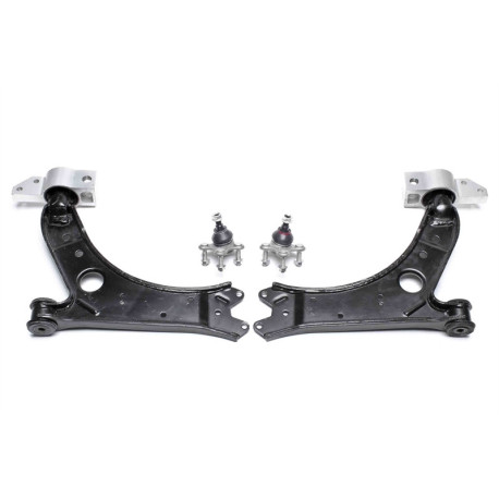 Control arms and ball joints TA-TECHNIX control arm kit for Seat Leon 1P, front axle, both sides | races-shop.com