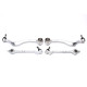 Control arms and ball joints TA-TECHNIX control arm kit for BMW 5er E39, front axle, upper | races-shop.com