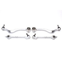 TA-TECHNIX control arm kit for BMW 5er E39, front axle, upper