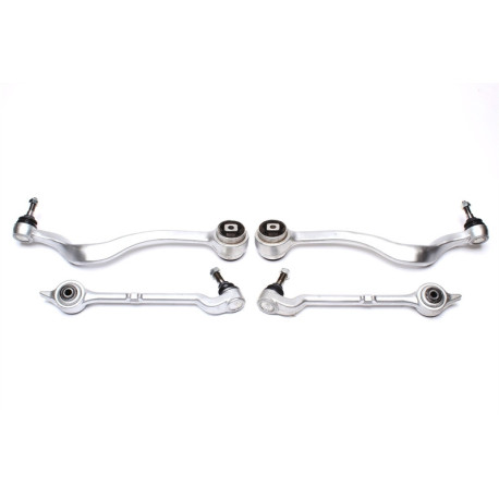 Control arms and ball joints TA-TECHNIX control arm kit for BMW 5er E39, front axle, upper | races-shop.com