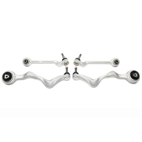 Control arms and ball joints TA-TECHNIX control arm kit for BMW 3er (4 parts), front axle, both sides | races-shop.com
