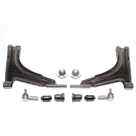Control arms and ball joints TA-TECHNIX control arm kit for VW Jetta 1 17, front axle, both sides | races-shop.com