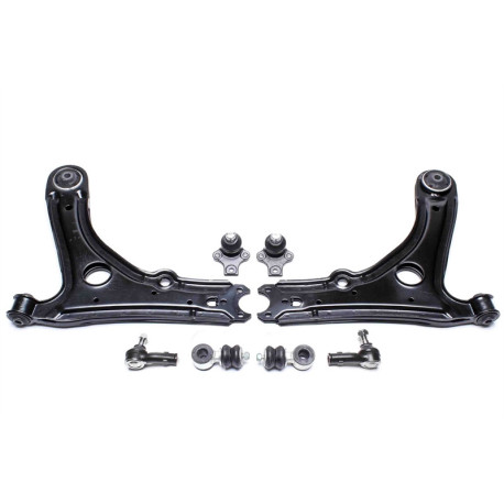 Control arms and ball joints TA-TECHNIX control arm kit for VW Vento 1H2, front axle, both sides | races-shop.com
