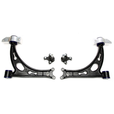 Control arms and ball joints TA-TECHNIX control arm kit with PU bushes for VW EOS 1F, front axle | races-shop.com